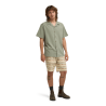 Billabong Vacay Linen Ss - Camisa - Hombre | Hardloop