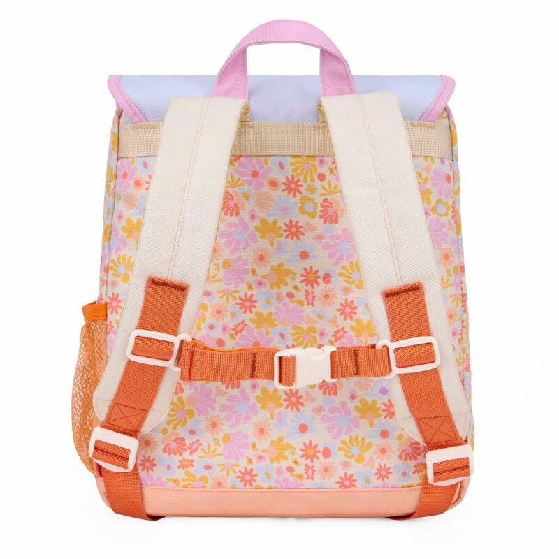 Hello Hossy Retro Flower - Backpack - Kids' | Hardloop