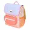 Hello Hossy Retro Flower - Rugzak - Kinderen | Hardloop