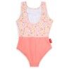 Hello Hossy Retro Flowers - Badeanzug -Kind | Hardloop