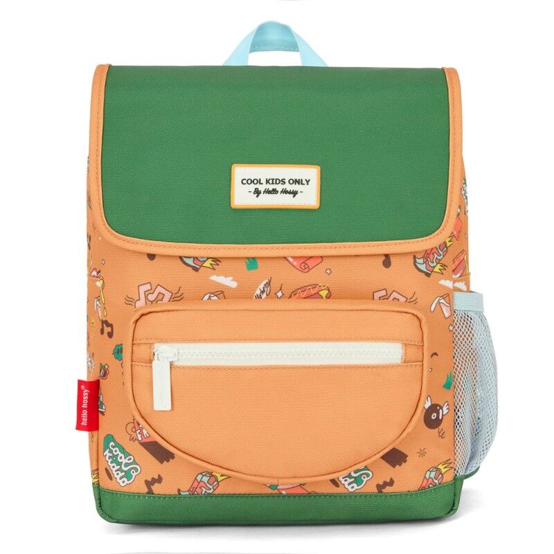 Hello Hossy Music Festival - Mochila criança | Hardloop