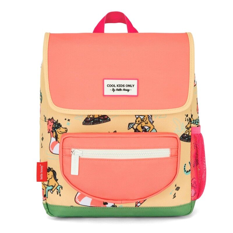 Hello Hossy Unicorn - Reppu - Lasten | Hardloop