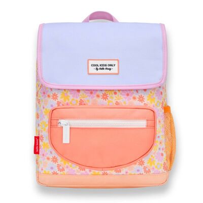 Retro Flower - Reppu - Lasten