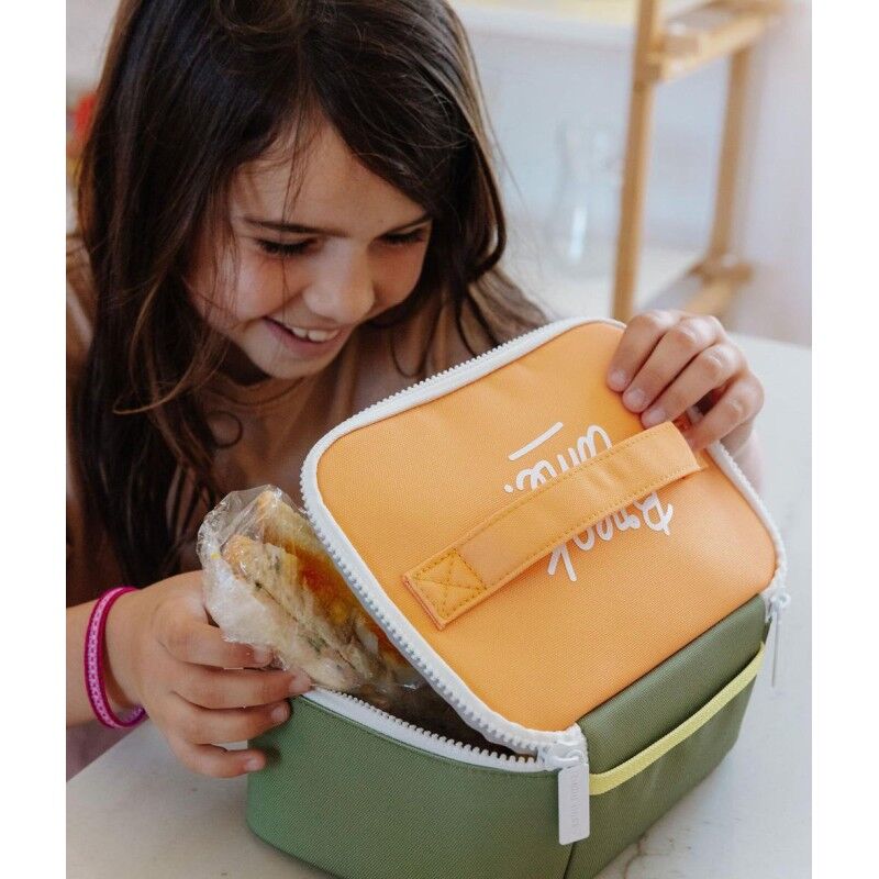 Hello Hossy Mini Safari Lunch | Hardloop