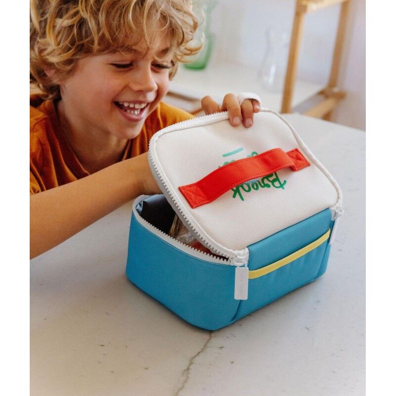 Hello Hossy Mini Sky Pop Luch | Hardloop