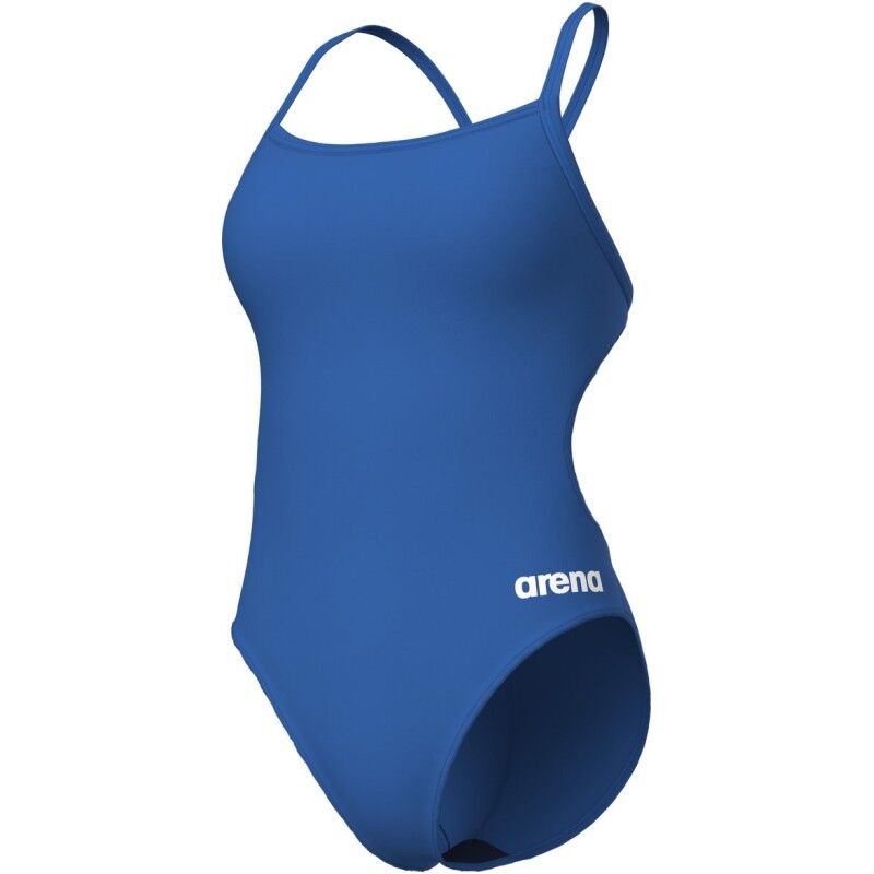 Team Swimsuit Challenge Solid - Einteilige Badeanzüg für damen