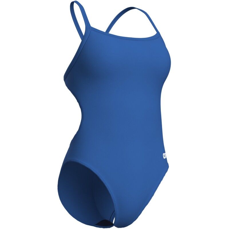 Arena Team Swimsuit Challenge Solid - Einteilige Badeanzüg für damen | Hardloop