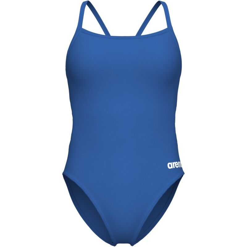 Arena Team Swimsuit Challenge Solid - Einteilige Badeanzüg für damen | Hardloop