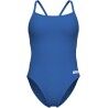 Arena Team Swimsuit Challenge Solid - Einteilige Badeanzüg für damen | Hardloop