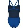 Arena Team Swimsuit Challenge Solid - Einteilige Badeanzüg für damen | Hardloop