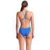 Arena Team Swimsuit Challenge Solid - Einteilige Badeanzüg für damen | Hardloop