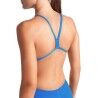 Arena Team Swimsuit Challenge Solid - Einteilige Badeanzüg für damen | Hardloop