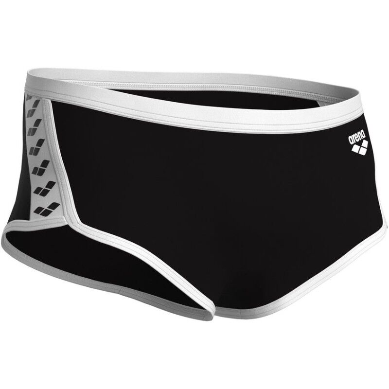 Arena Icons Swim Low Waist Short Solid - Badeshort für Herren | Hardloop