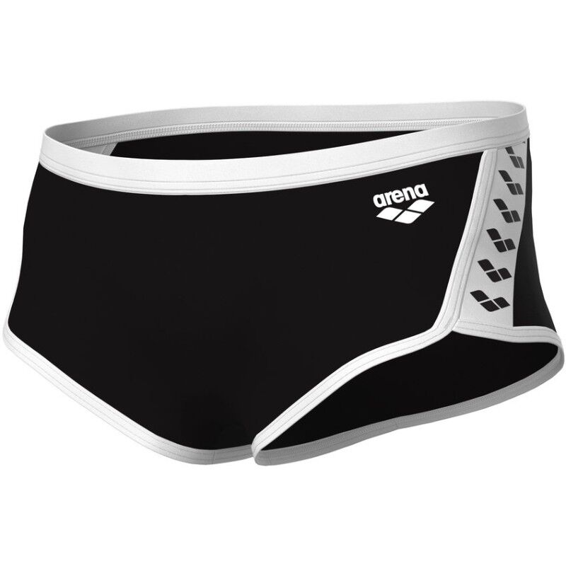 Arena Icons Swim Low Waist Short Solid - Men's Swim short | Hardloop