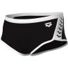 Arena Icons Swim Low Waist Short Solid - Badeshort til herrer | Hardloop