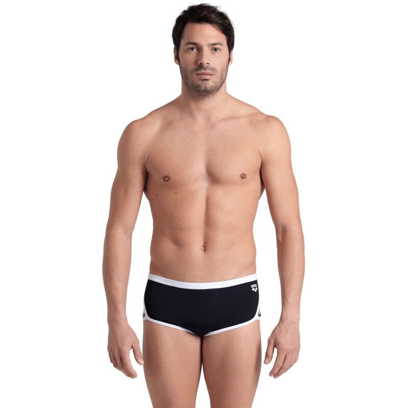 Arena Icons Swim Low Waist Short Solid - Miesten Uimashortit | Hardloop