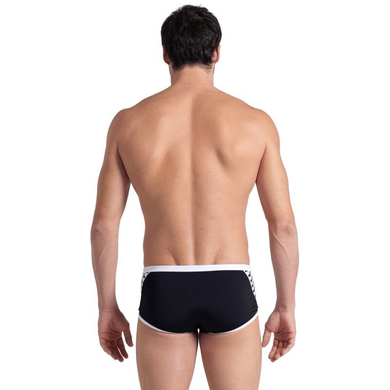 Arena Icons Swim Low Waist Short Solid - Calção de banho homem | Hardloop