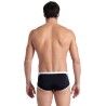 Arena Icons Swim Low Waist Short Solid - Short de bain homme | Hardloop