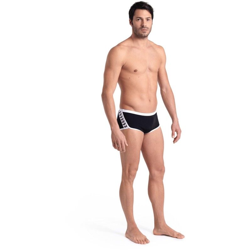 Arena Icons Swim Low Waist Short Solid - Short de bain homme | Hardloop