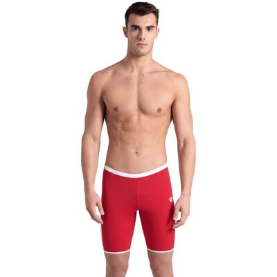 Icons Swim Jammer Solid - Men's Swimsuit