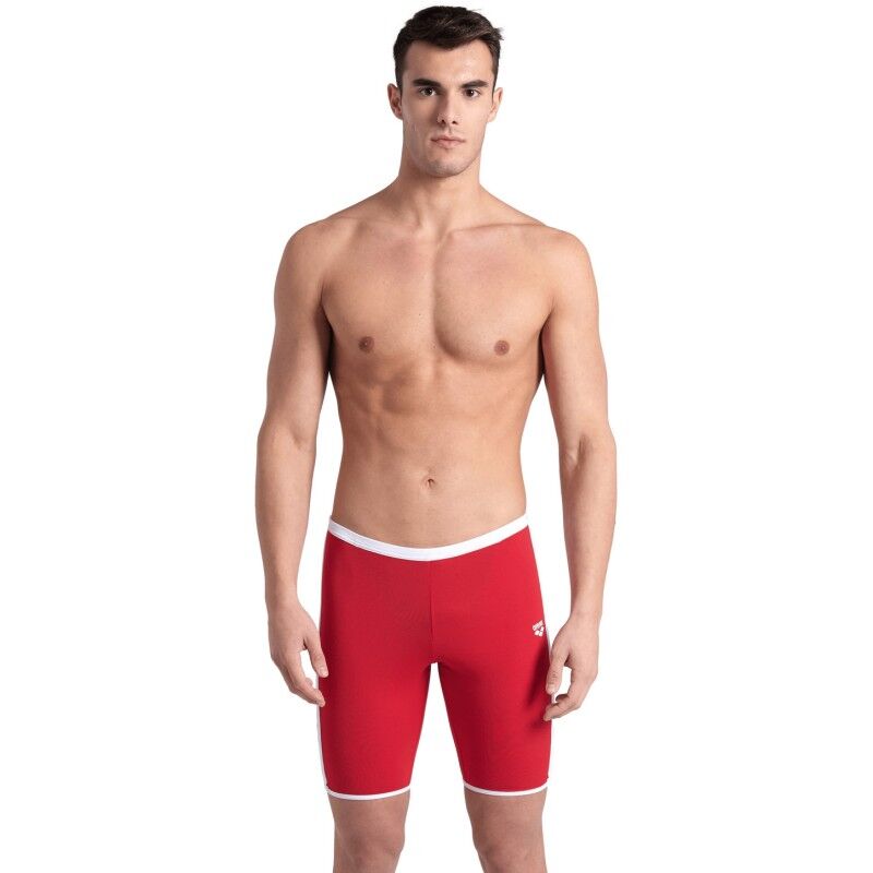 Icons Swim Jammer Solid - Pánské Plavecké plavky