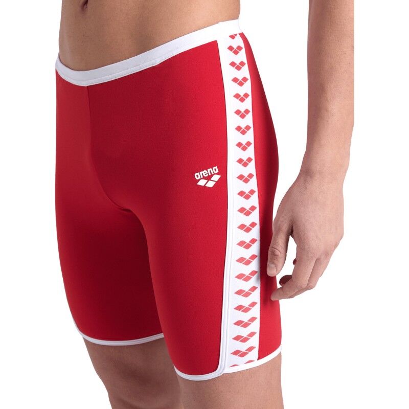 Arena Icons Swim Jammer Solid - Bañador natación para hombre | Hardloop