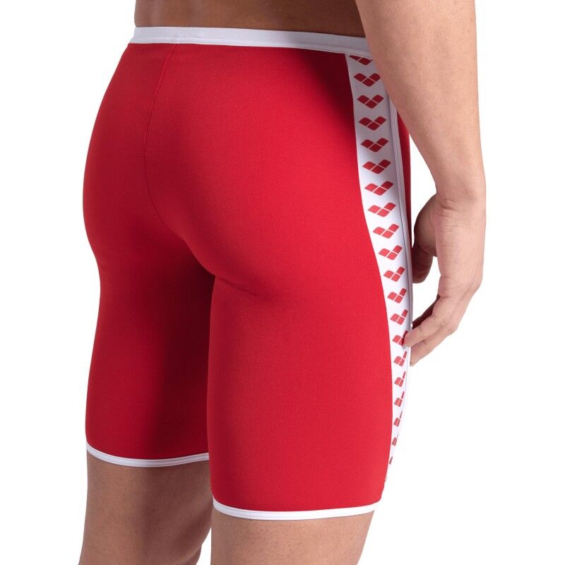Arena Icons Swim Jammer Solid - Bañador natación para hombre | Hardloop