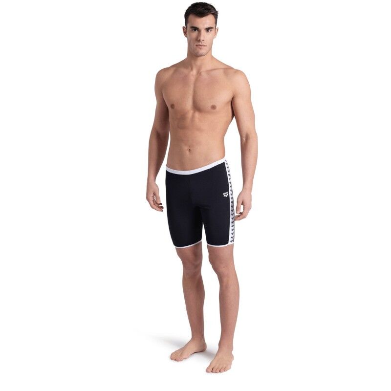Arena Icons Swim Jammer Solid - Svømning badetøj til herrer | Hardloop