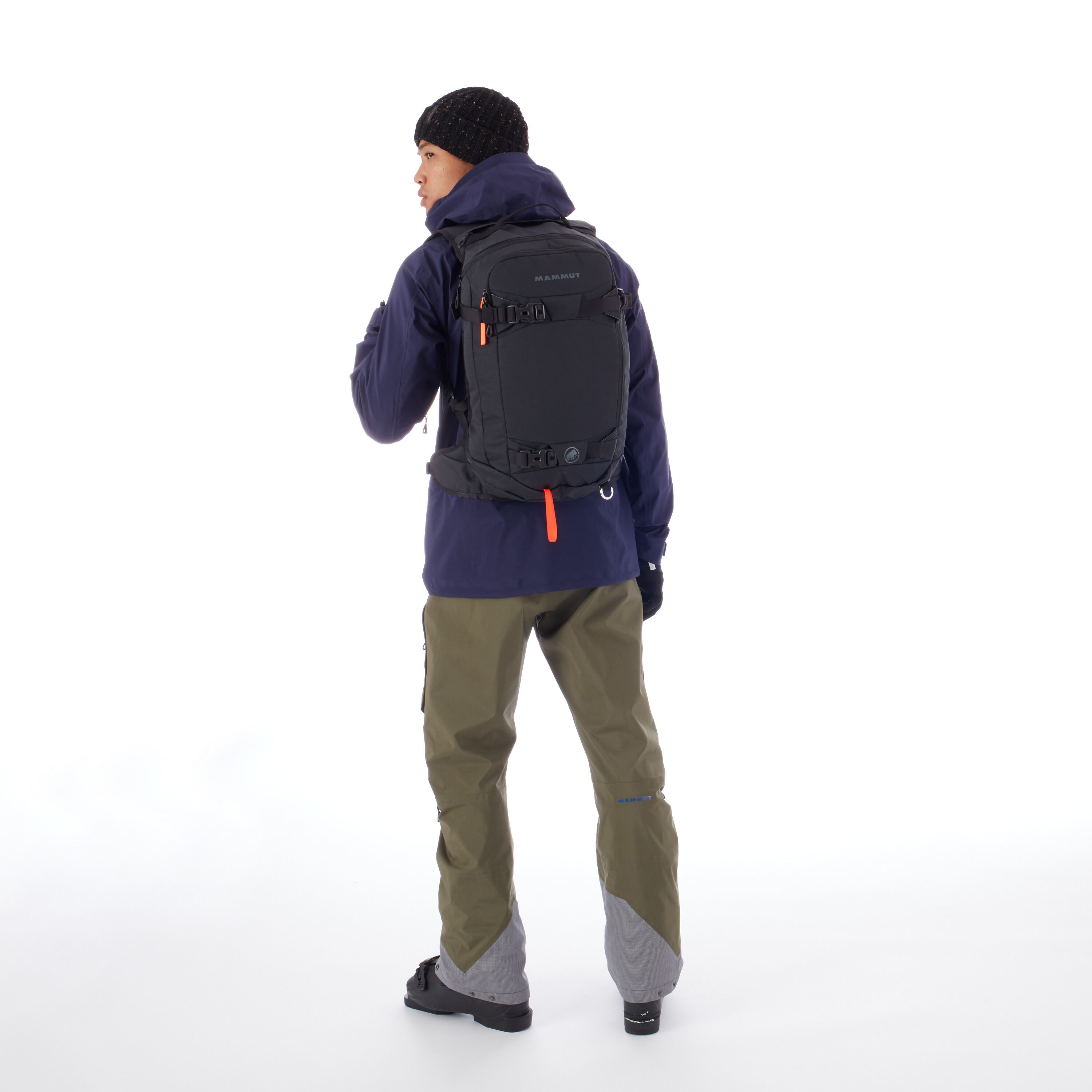 Mammut Nirvana 18 - Sac à dos ski | Hardloop