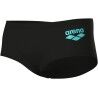 Arena One Low Waist Short Big Logo - Badeshort für Herren | Hardloop