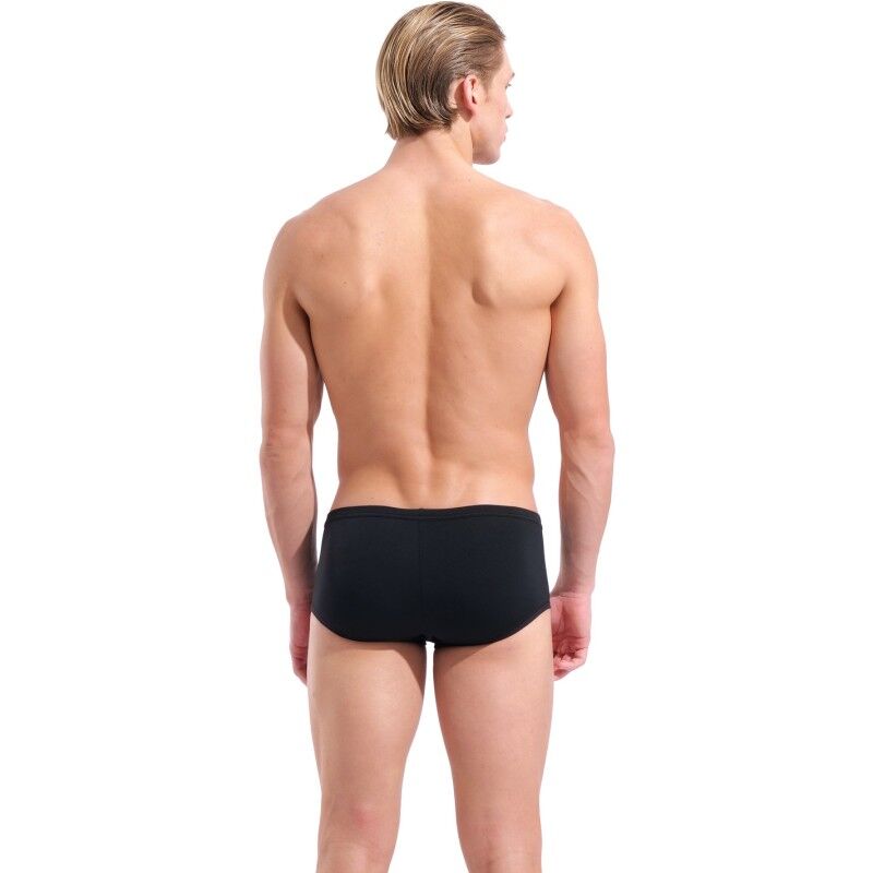 Arena One Low Waist Short Big Logo - Badeshort til herrer | Hardloop
