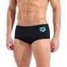 Arena One Low Waist Short Big Logo - Badeshort für Herren | Hardloop