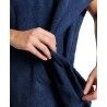 Arena Cotton Poncho - Poncho de surf | Hardloop