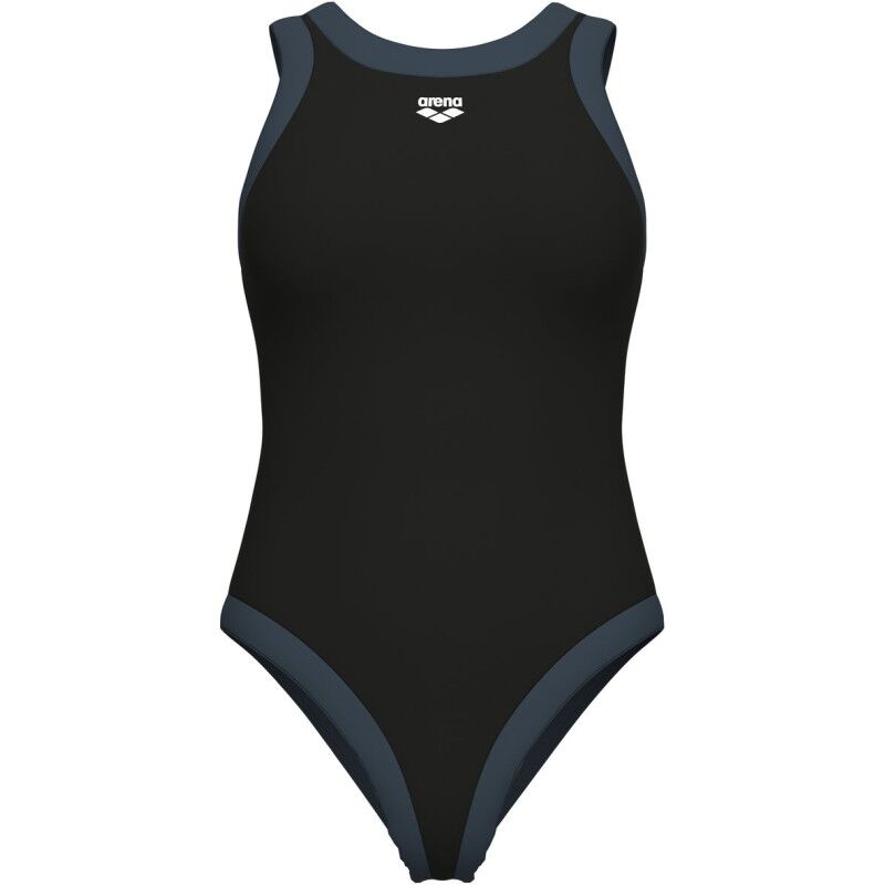 Arena Bold Lines Swimsuit - Jednodílné plavky Bikiny | Hardloop