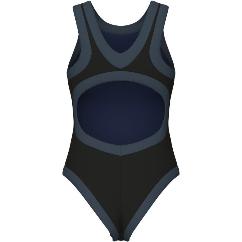 Arena Bold Lines Swimsuit - Jednodílné plavky Bikiny | Hardloop