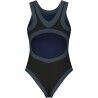 Arena Bold Lines Swimsuit - Women's One Piece Swimsuit | Hardloop