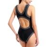 Arena Bold Lines Swimsuit - Einteilige Badeanzüg für damen | Hardloop