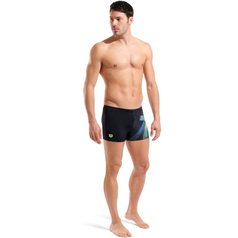 Arena Jellyfish Swim Short - Schwimmanzüg für Herren | Hardloop