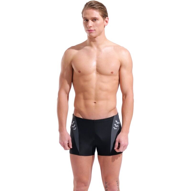 Arena Steplogo Swim Short - Maillot de bain natation homme | Hardloop