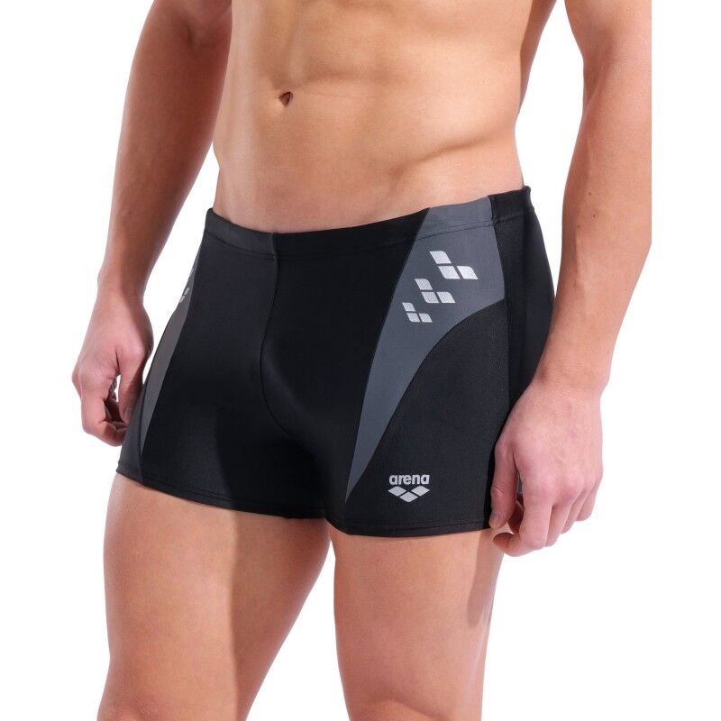 Arena Steplogo Swim Short - Schwimmanzüg für Herren | Hardloop
