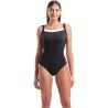Arena Swimsuit Gianna Squared Back - Maillot de bain 1 pièce femme | Hardloop