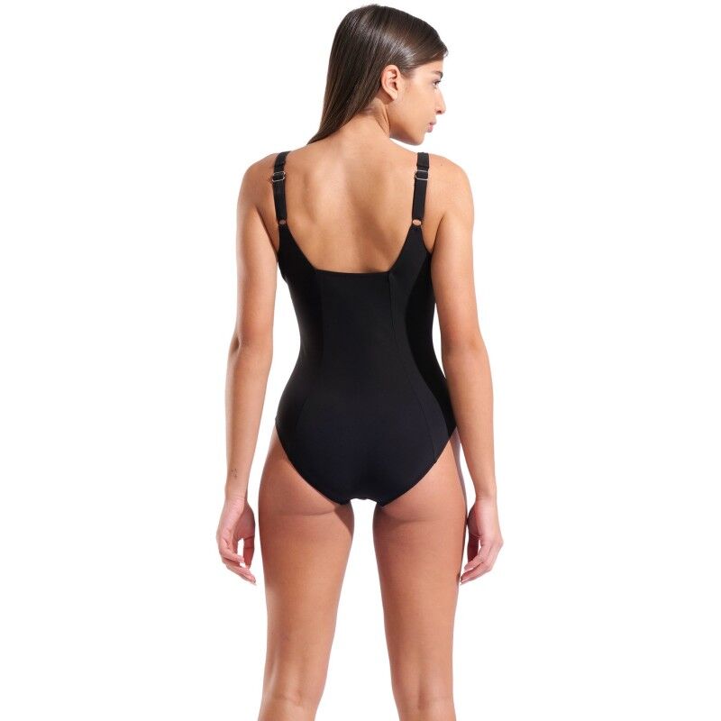 Arena Swimsuit Gianna Squared Back - Maillot de bain 1 pièce femme | Hardloop