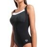Arena Swimsuit Gianna Squared Back - Jednodílné plavky Bikiny | Hardloop