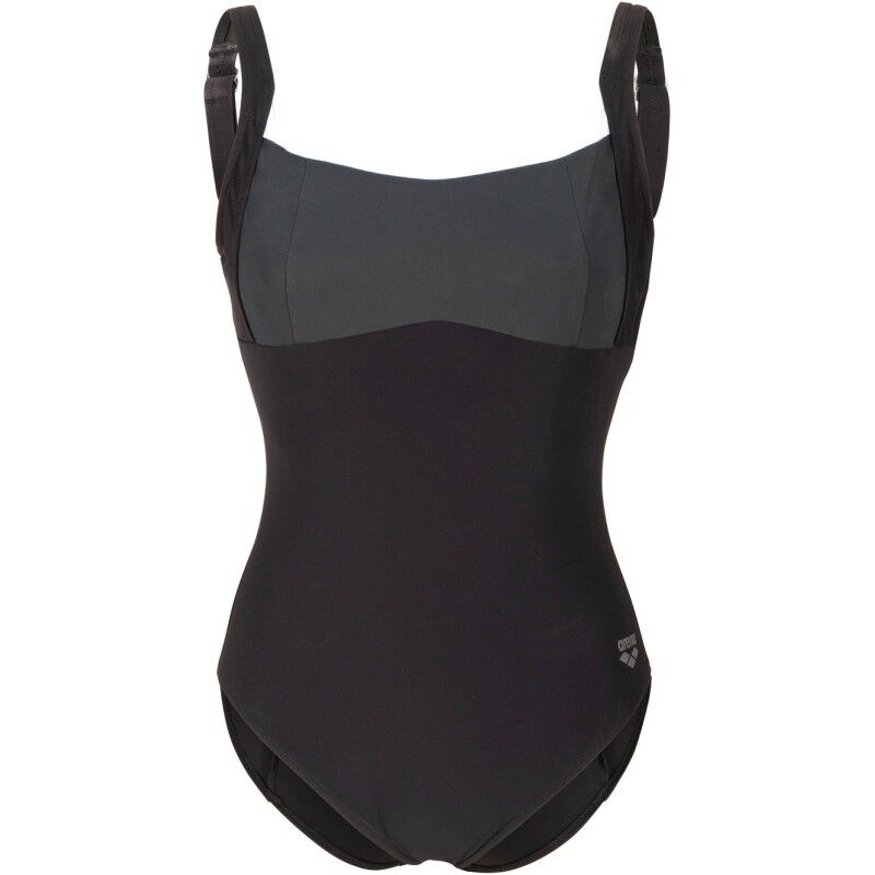 Arena Swimsuit Gianna Squared Back - Maillot de bain 1 pièce femme | Hardloop