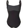 Arena Swimsuit Gianna Squared Back - Maillot de bain 1 pièce femme | Hardloop