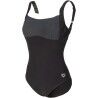 Arena Swimsuit Gianna Squared Back - Women's One Piece Swimsuit | Hardloop