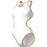 Arena Arena One Biglogo One Piece - Uimapuvut Bikinit | Hardloop