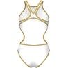 Arena Arena One Biglogo One Piece - Jednodílné plavky Bikiny | Hardloop