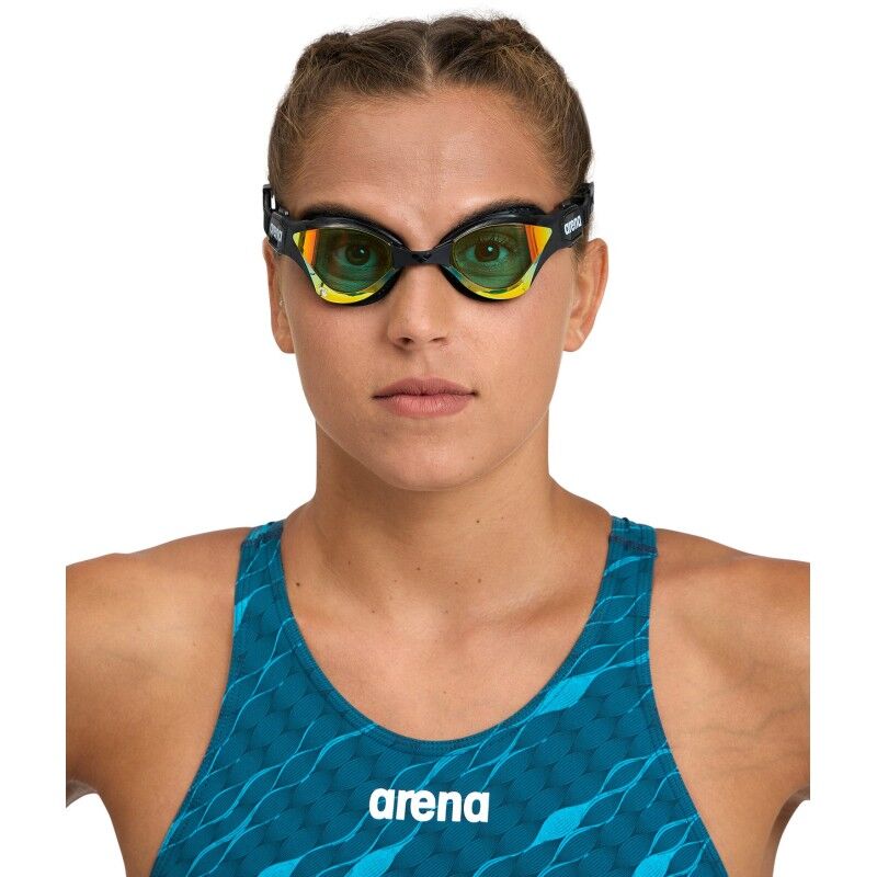 Arena Cobra Tri Swipe Mirror - Plavecké brýle | Hardloop