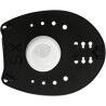 Arena Elite Hand Paddle 2 - Plaquettes natation | Hardloop